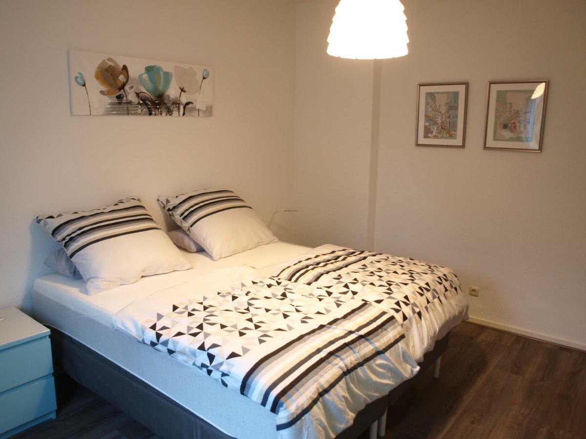 Appartment Grau Im Gruenen Mönchengladbach Eksteriør bilde