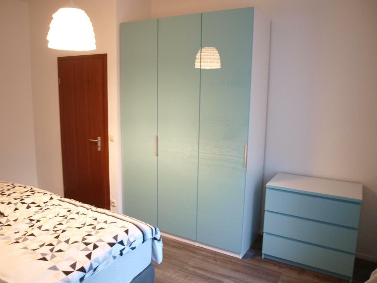 Appartment Grau Im Gruenen Mönchengladbach Eksteriør bilde
