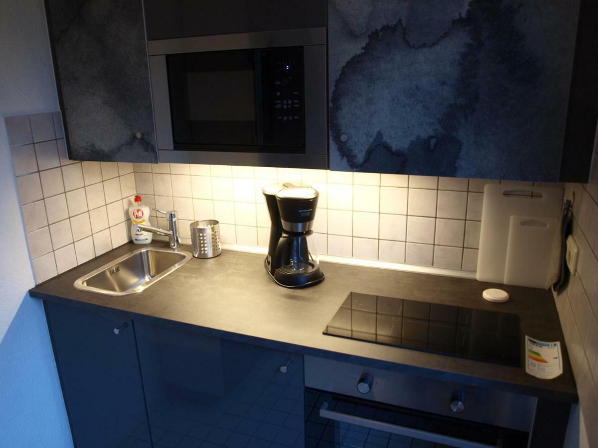 Appartment Grau Im Gruenen Mönchengladbach Eksteriør bilde