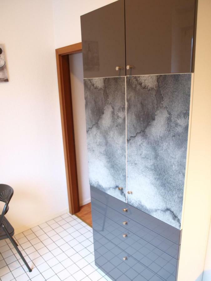 Appartment Grau Im Gruenen Mönchengladbach Eksteriør bilde